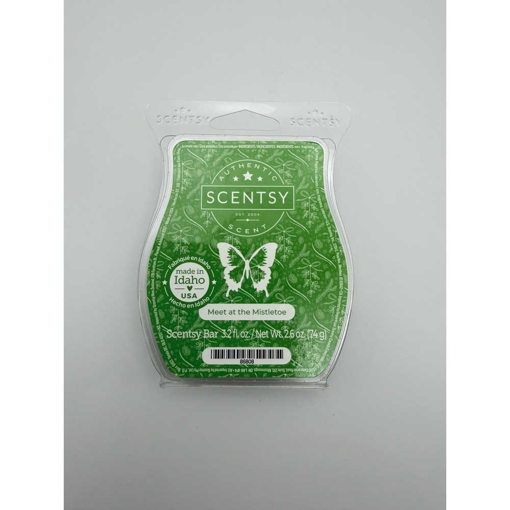 Scentsy Meet at the Mistletoe Wax Bar‎ Authentic Home Fragrance